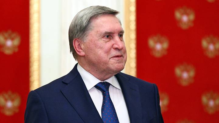 Ушаков раскрыл детали переговоров Путина с делегацией США Ушаков раскрыл детали переговоров Путина с делегацией США