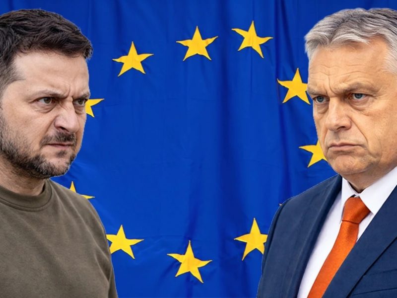 «Венгрия не допустит вступление Украины в ЕС в ближайшие 100 «Венгрия не допустит вступление Украины в ЕС в ближайшие 100 лет»: Орбан ответил Зеленскому на оскорбление