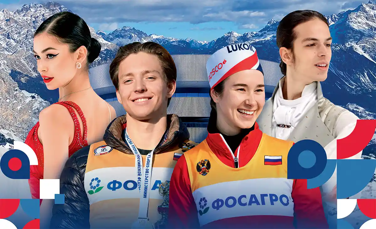 Вероятность медали у каждого из российских олимпийцев. Мы всё посчитали Вероятность медали у каждого из российских олимпийцев. Мы всё посчитали