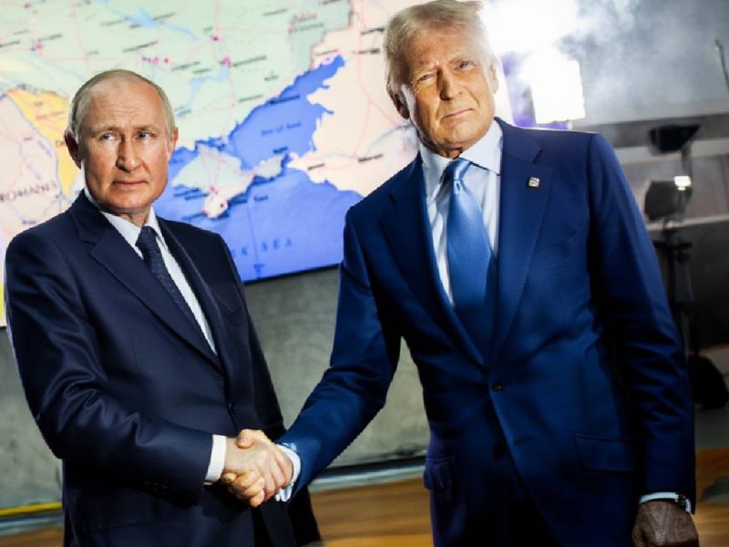 «Война могла завершиться в августе»: Путин и Трамп договорились о «Война могла завершиться в августе»: Путин и Трамп договорились о выводе ВСУ из Донбасса еще на Аляске