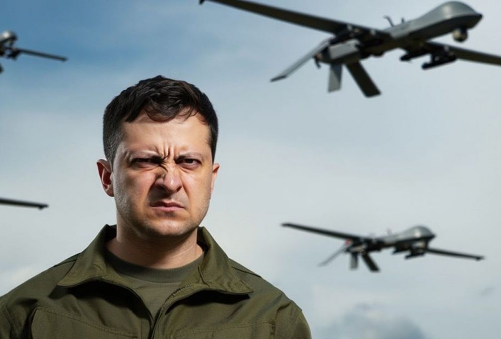 «Ждем Орешник по Киеву»: Украина в панике, аналитики ждут массированный удар в ночь со 2 на 3 февраля