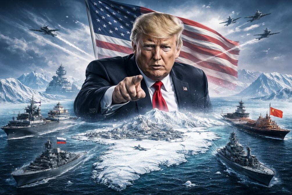 Трамп хочет присоединить три штата, но есть нюанс: какие регионы хотят выйти из США?