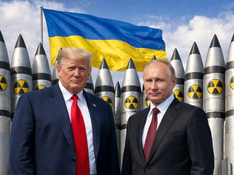 Ядерные ракеты США могут появиться на Украине: мир с Киевом Ядерные ракеты США могут появиться на Украине: мир с Киевом грозит обернуться катастрофой для России