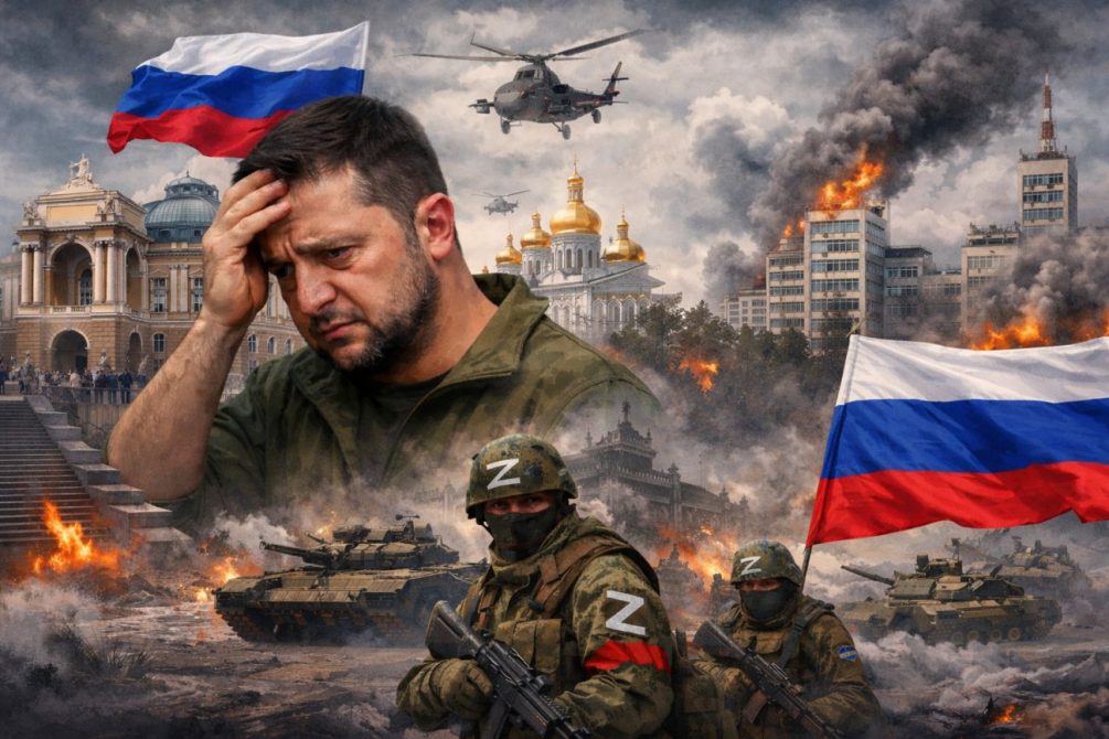 Россия не отдаст Одессу и Харьков, несмотря на давление Запада — эксперт