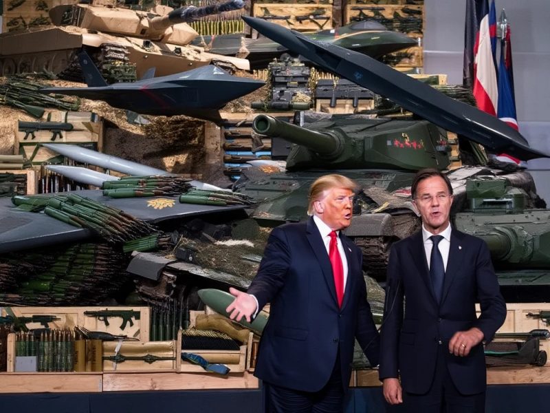 «Миротворец» Трамп завалит Украину американским оружием: через НАТО киевский режим «Миротворец» Трамп завалит Украину американским оружием: через НАТО киевский режим получит технику и боеприпасы на 15 млрд долларов