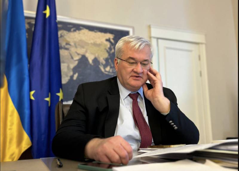 В МИД Украины закатили истерику: российская ракета нанесла удар по В МИД Украины закатили истерику: российская ракета нанесла удар по американскому заводу