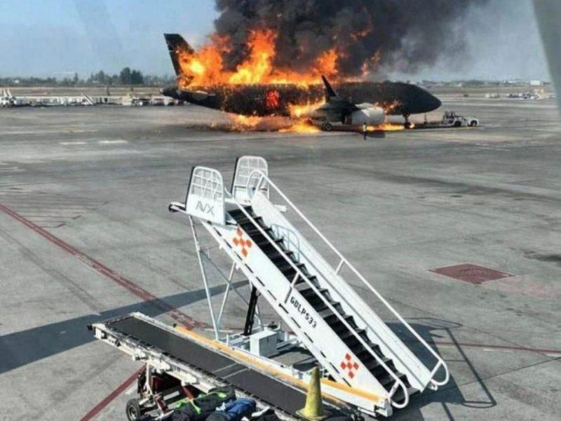 Гражданская война в Мексике: после ликвидации главы наркокартеля в стране Гражданская война в Мексике: после ликвидации главы наркокартеля в стране вспыхнули уличные бои