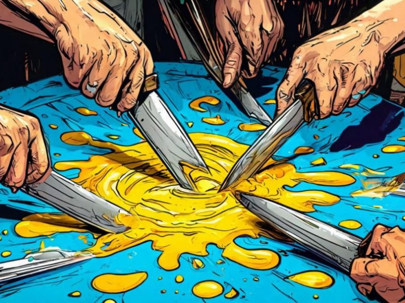 Распад Украины? В США заявили: «Украины не будет» после окончания Распад Украины? В США заявили: «Украины не будет» после окончания конфликта