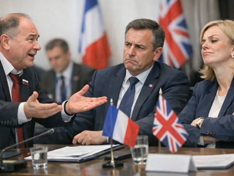 «Лорды, сэры, пэры!» - под угрозой ядерной войны с Украиной «Лорды, сэры, пэры!» - под угрозой ядерной войны с Украиной «сборище девиц» в Госдуме и СФ умоляет коллег из Великобритании и Франции заступиться за мир