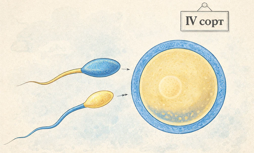 CNN: качество украинской спермы и яйцеклеток резко упало CNN: качество украинской спермы и яйцеклеток резко упало