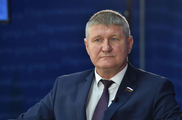 Депутат Шеремет: Финляндия потерпела стратегическое поражение, вступив в НАТО Депутат Шеремет: Финляндия потерпела стратегическое поражение, вступив в НАТО