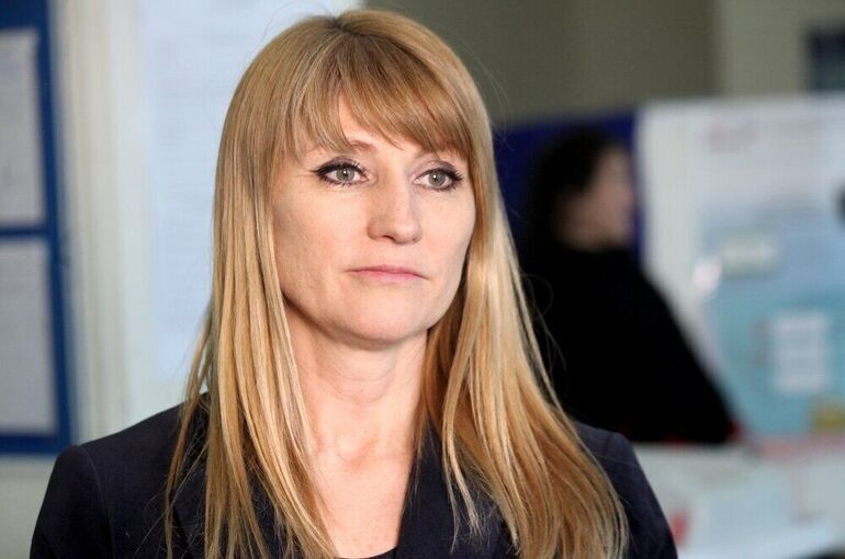 Депутат Журова: Россия может силой ответить на возможную морскую блокаду Депутат Журова: Россия может силой ответить на возможную морскую блокаду НАТО