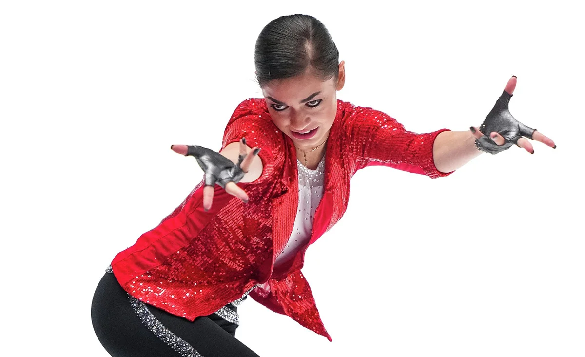 «Фигуристка без души и в странной одежде». Мнения американцев и «Фигуристка без души и в странной одежде». Мнения американцев и японцев об Аделии Петросян