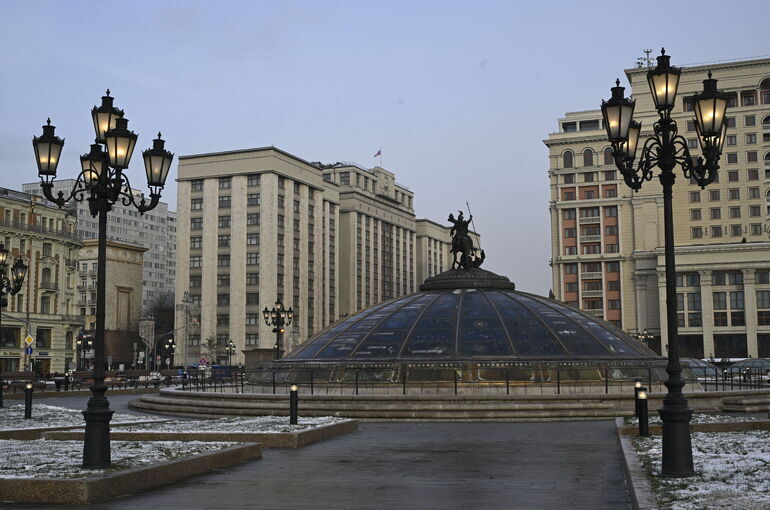 Госдума приняла обращение к Мишустину по вопросу развития сельских агломераций Госдума приняла обращение к Мишустину по вопросу развития сельских агломераций