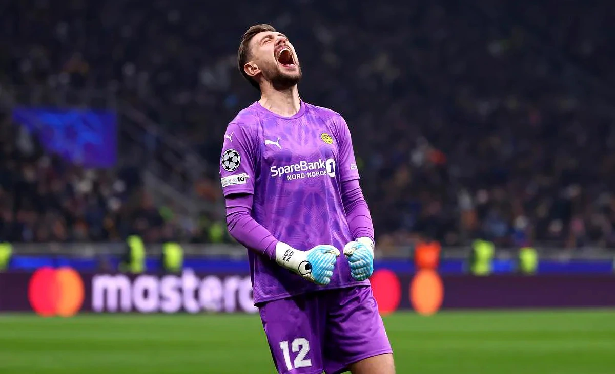 Хайкин взял курс на Сафонова, «Ньюкасл» забил девять «Карабаху». Главные Хайкин взял курс на Сафонова, «Ньюкасл» забил девять «Карабаху». Главные события дня в ЛЧ