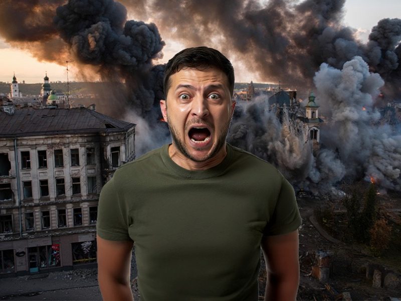 «Это тебе не «дорожку» корректировать»: Зеленский сделал громкое заявление о «Это тебе не «дорожку» корректировать»: Зеленский сделал громкое заявление о переговорах после ночных ударов ВС РФ