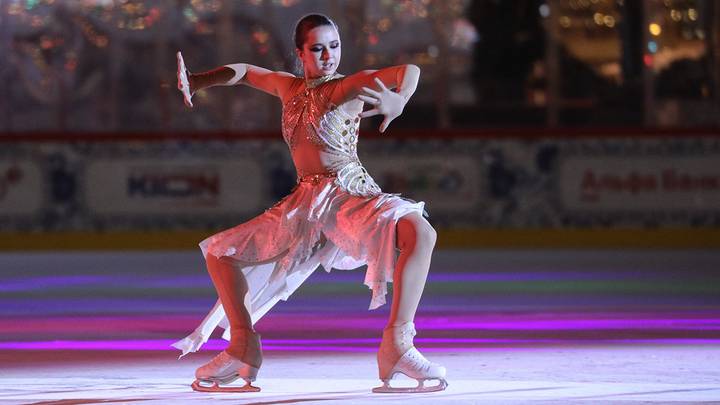 Камила Валиева не прошла в финал на чемпионате России по Камила Валиева не прошла в финал на чемпионате России по прыжкам