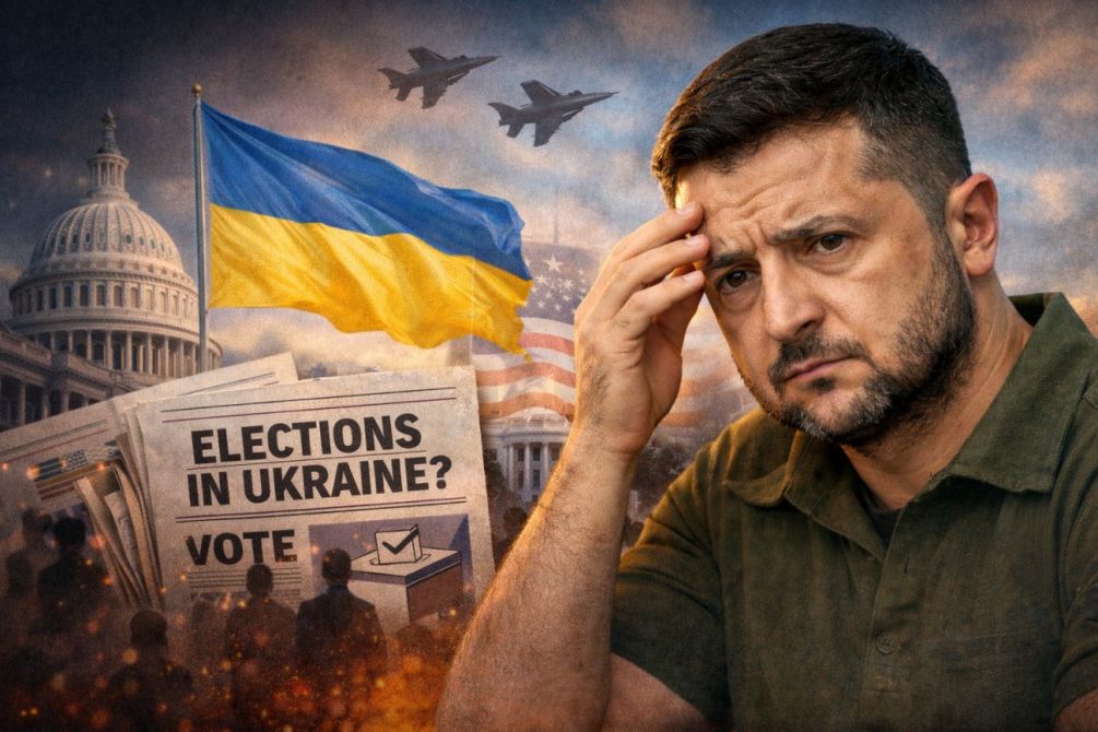 Киев разоблачен: переговоры о мире нужны для перевооружения ВСУ — пишет западная пресса