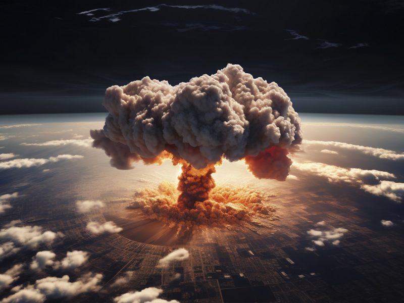 Китай разработал ядерное оружие нового поколения: США подозревают Пекин в Китай разработал ядерное оружие нового поколения: США подозревают Пекин в тайных испытаниях ТЯО