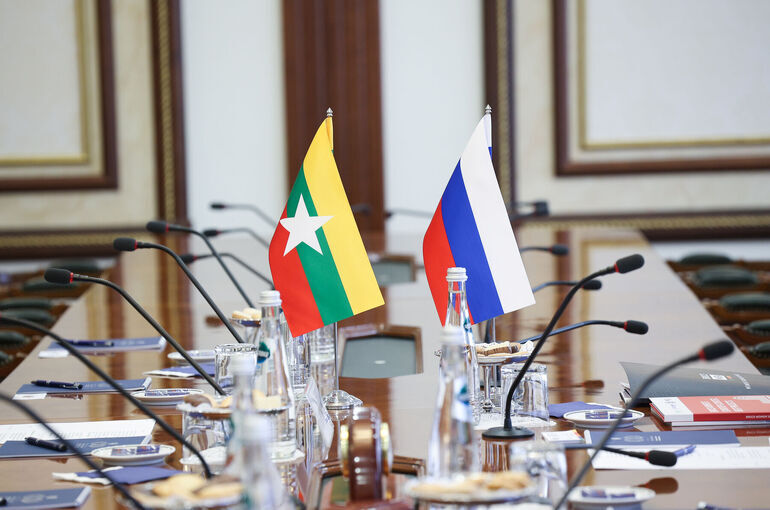 Комитет Совфеда одобрил ратификацию Соглашения с Мьянмой о защите инвестиций Комитет Совфеда одобрил ратификацию Соглашения с Мьянмой о защите инвестиций