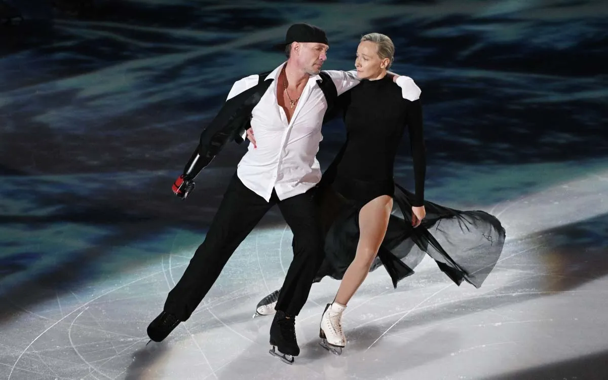 Ледник разводов. Самые громкие измены и разрывы за 20 лет Ледник разводов. Самые громкие измены и разрывы за 20 лет «Ледникового периода»