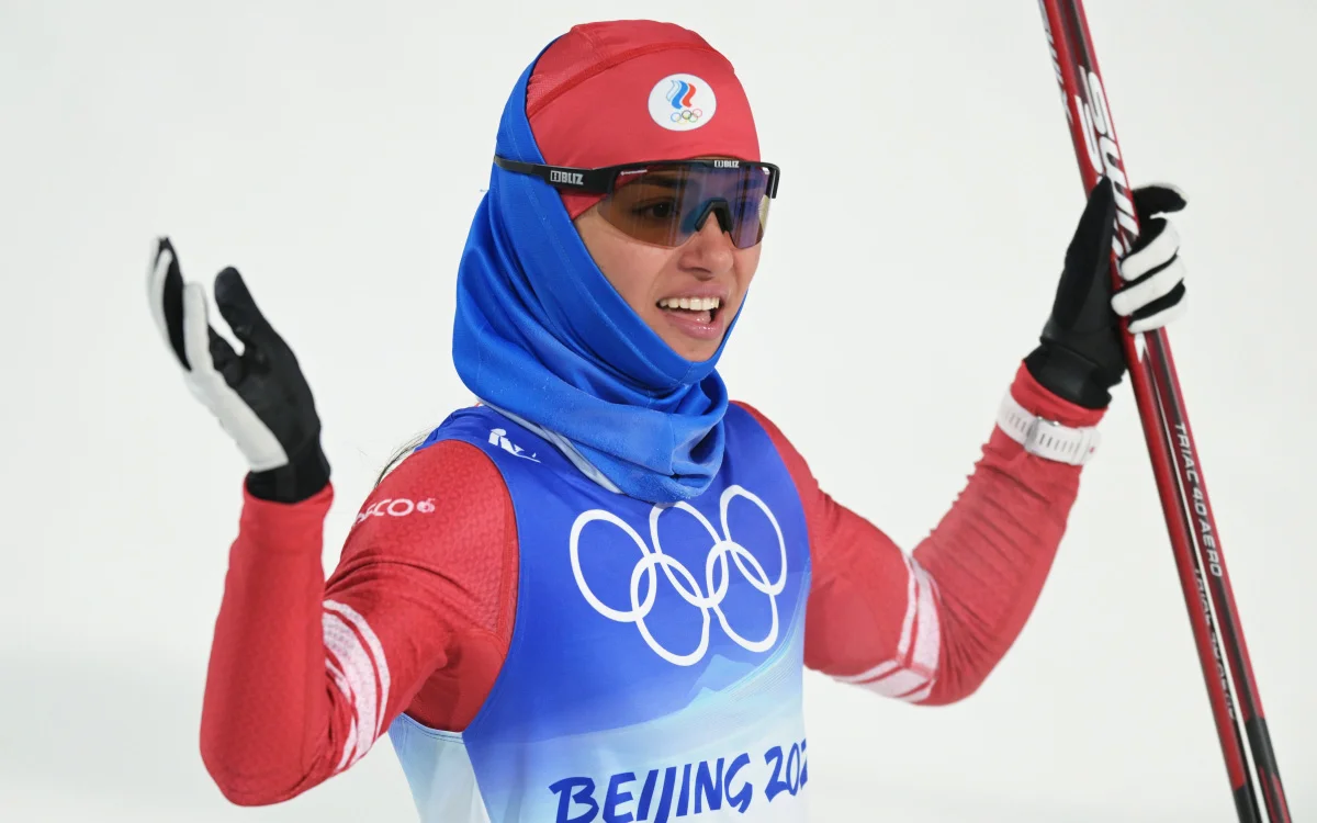 Лыжи умирают без России на Олимпиаде. Вероника Степанова предложила креативное Лыжи умирают без России на Олимпиаде. Вероника Степанова предложила креативное решение