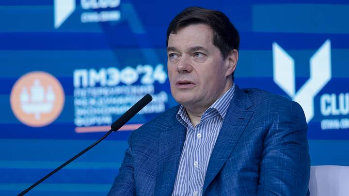 Миллиардер Мордашов назвал главный вызов для российской экономики Миллиардер Мордашов назвал главный вызов для российской экономики