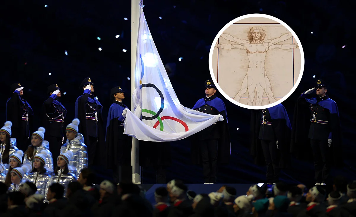 МОК осквернил символ Италии. Грандиозный скандал вышел на политический уровень МОК осквернил символ Италии. Грандиозный скандал вышел на политический уровень