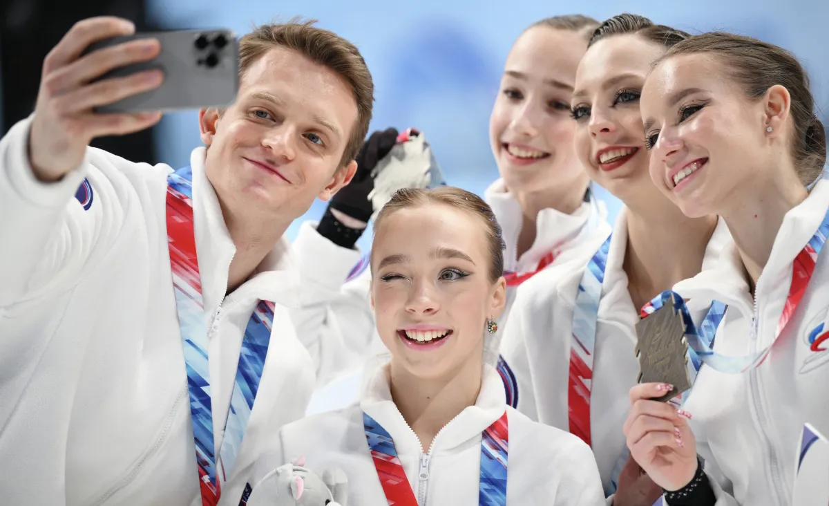 Мы увидели новую силу Тутберидзе. Главные итоги чемпионата России по Мы увидели новую силу Тутберидзе. Главные итоги чемпионата России по прыжкам