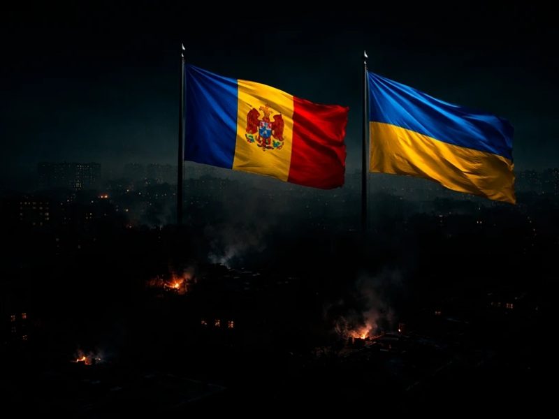 На Украине и в Молдавии энергетический коллапс: две страны остались На Украине и в Молдавии энергетический коллапс: две страны остались без света - в Киеве и Харькове остановлено метро