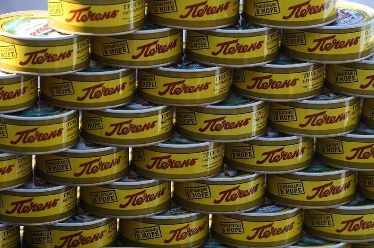 Осенью 2026 года на столах россиян должно стать больше консервированной Осенью 2026 года на столах россиян должно стать больше консервированной печени трески