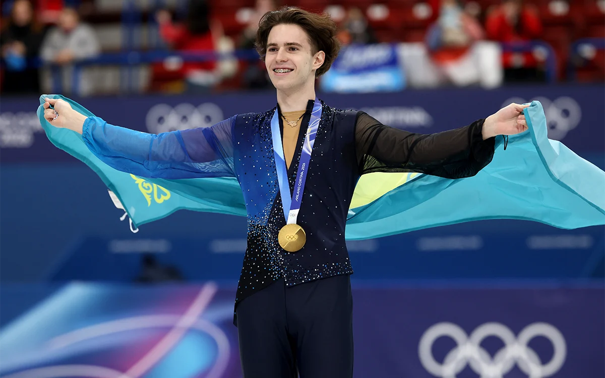 От жертвы отца к бюджету в $530 тысяч. Сколько стоило От жертвы отца к бюджету в $530 тысяч. Сколько стоило золото Шайдорова в Милане