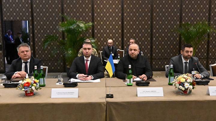 «Раскол внутри украинской делегации»: что произошло на переговорах в Женеве «Раскол внутри украинской делегации»: что произошло на переговорах в Женеве