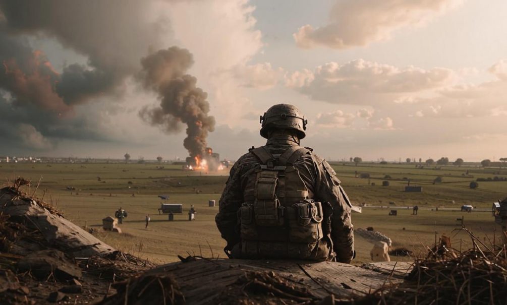 Распад Украины? В США заявили: «Украины не будет» после окончания конфликта