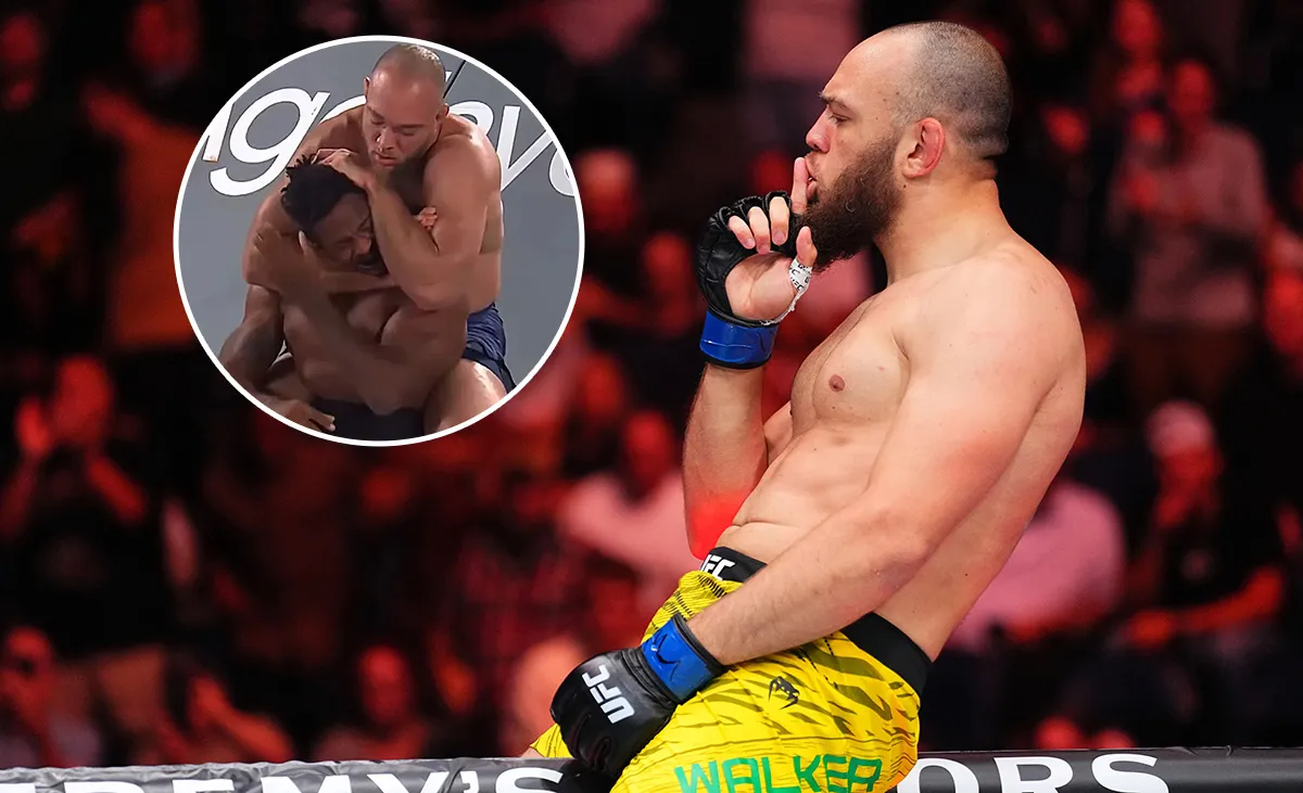 Русский бразилец задушил безногого американца. Фанаты в восторге от фрик-шоу Русский бразилец задушил безногого американца. Фанаты в восторге от фрик-шоу