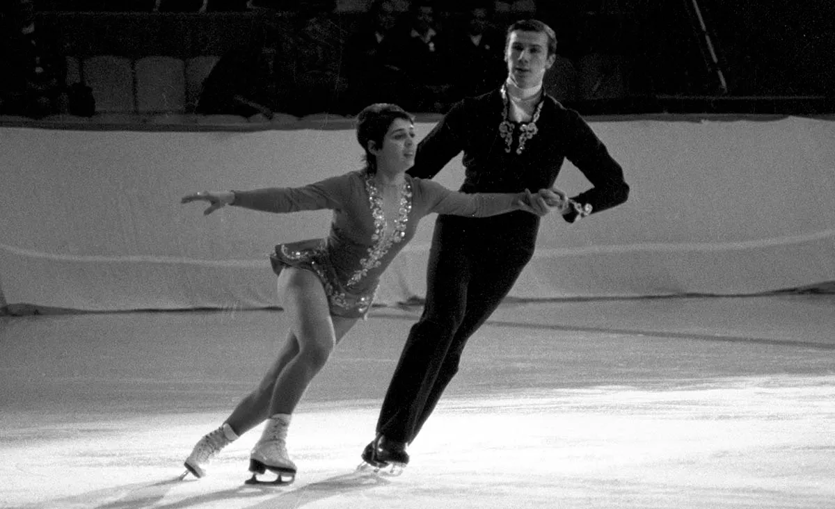 Русским фигуристам отключили музыку. Диверсия не испортила гениальный прокат Русским фигуристам отключили музыку. Диверсия не испортила гениальный прокат