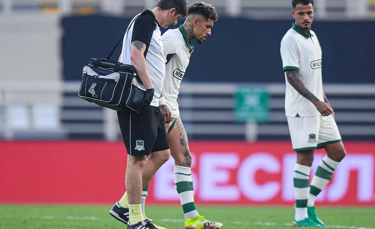 Система Мусаева под угрозой, Карседо потерял фаворита. Изучили травмы до Система Мусаева под угрозой, Карседо потерял фаворита. Изучили травмы до возобновления РПЛ