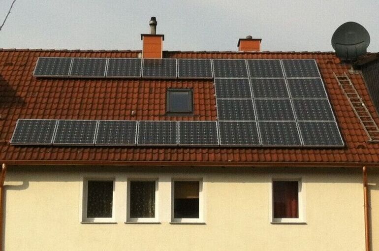 Солнечные батареи могут разрешить использовать в квартирах Солнечные батареи могут разрешить использовать в квартирах