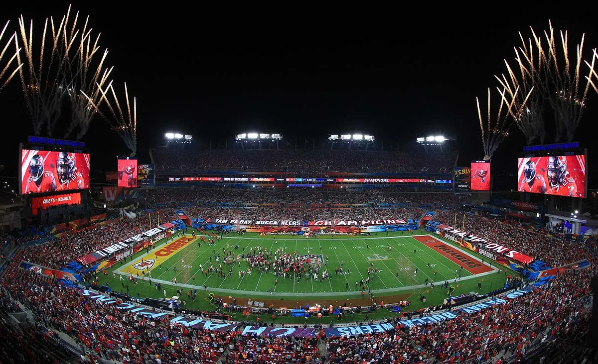Супербоул LX: всё, что нужно знать о главном спортивном шоу Супербоул LX: всё, что нужно знать о главном спортивном шоу Нового света