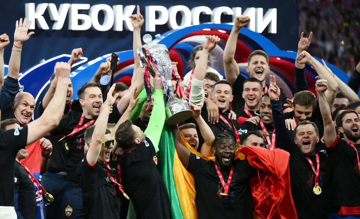 Триумф «Спартака» или защита титула ЦСКА. Кто станет обладателем Кубка Триумф «Спартака» или защита титула ЦСКА. Кто станет обладателем Кубка России 2025/2026?