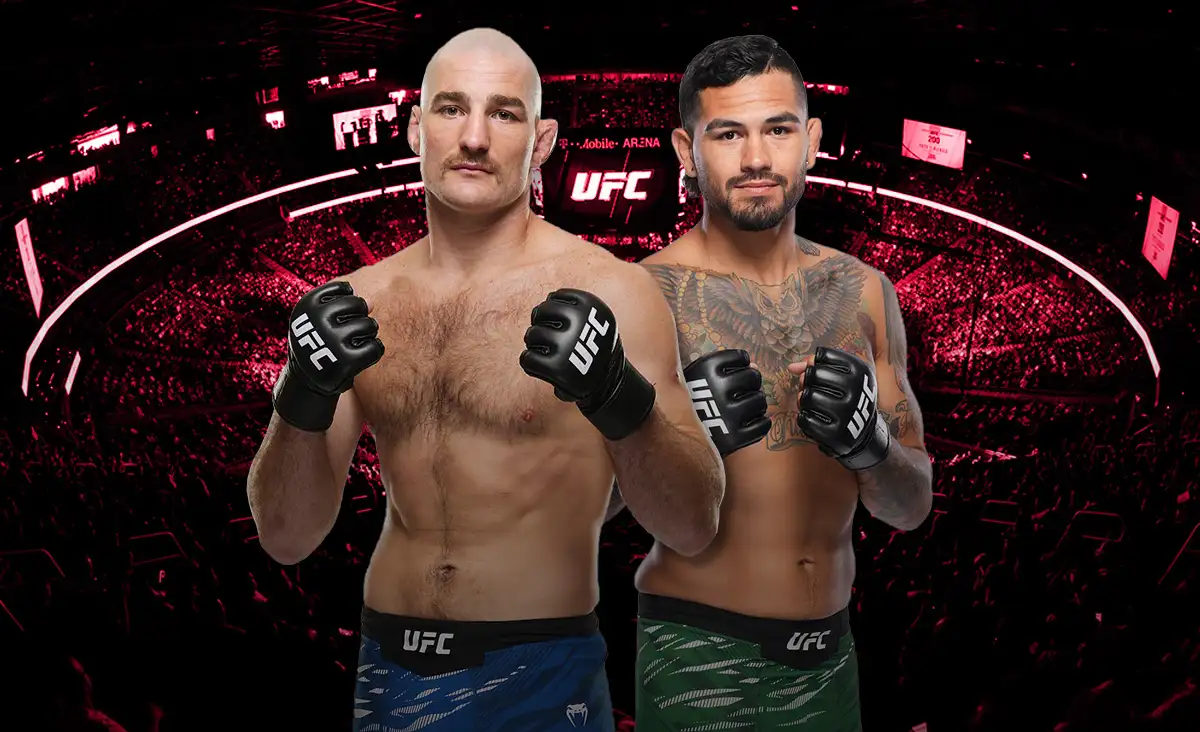 UFC Fight Night 267: Шон Стрикленд — Энтони Эрнандес — UFC Fight Night 267: Шон Стрикленд — Энтони Эрнандес — дата и время начала, где смотреть трансляцию, полный кард