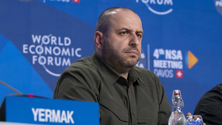 Умеров рассказал, на что рассчитывает Украина на переговорах в Женеве Умеров рассказал, на что рассчитывает Украина на переговорах в Женеве