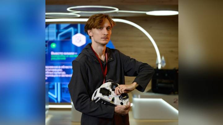 В Центре международной торговли открылся Форум будущих технологий