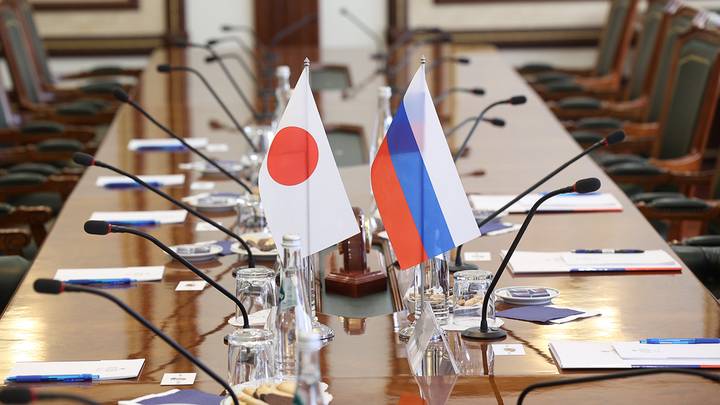 В Госдуме объяснили, стоит ли ждать заключения мира между Россией В Госдуме объяснили, стоит ли ждать заключения мира между Россией и Японией