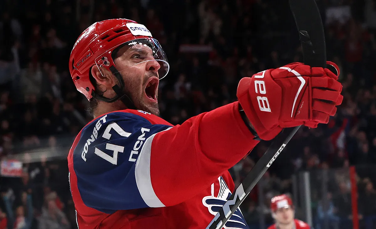 Ветераны зажигают в КХЛ: Радулов и Панин ведут «Локомотив» и Ветераны зажигают в КХЛ: Радулов и Панин ведут «Локомотив» и «Салават» за собой