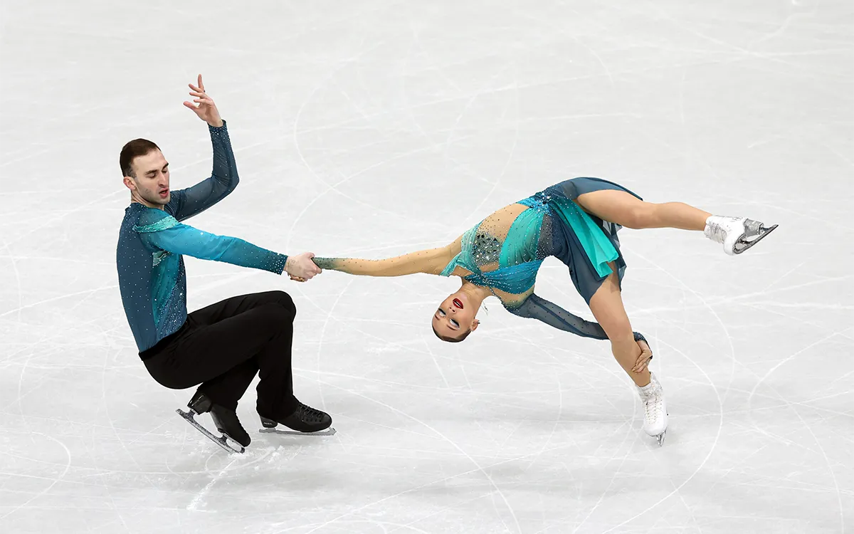 Владимир, Пермь, Грузия. Анастасия Метёлкина принесла стране историческую медаль Владимир, Пермь, Грузия. Анастасия Метёлкина принесла стране историческую медаль