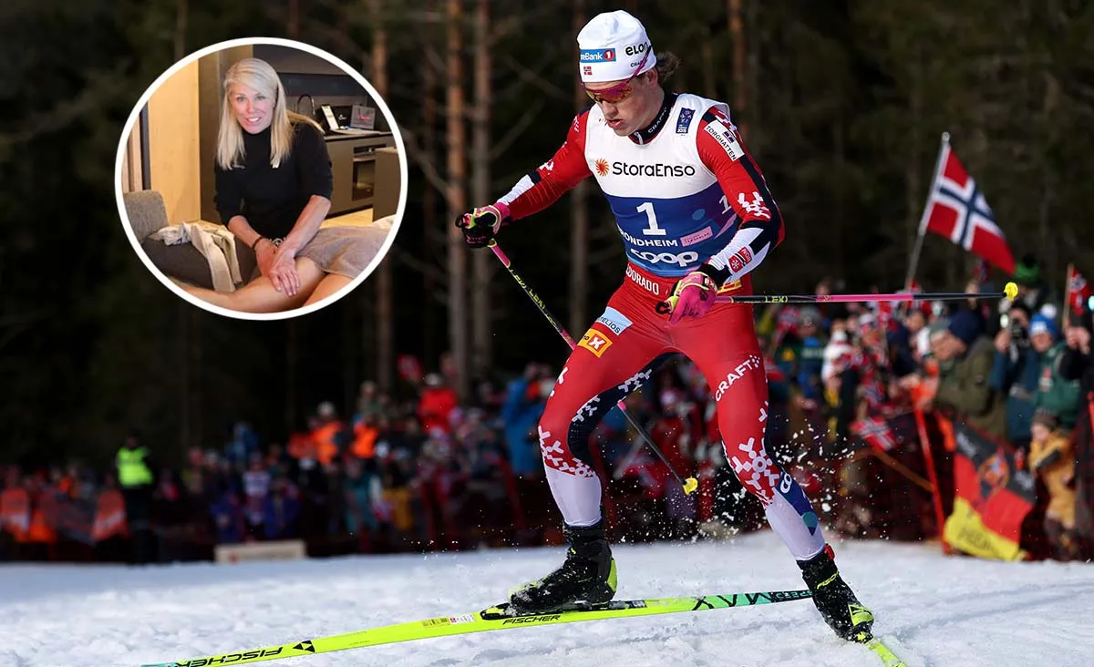 Волшебные руки Меган больше не помогут. У Клебо — деликатная Волшебные руки Меган больше не помогут. У Клебо — деликатная проблема перед Олимпиадой