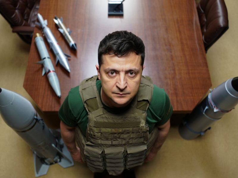 Все-таки попали: Зеленский пожаловался на удар ВС РФ по производству Все-таки попали: Зеленский пожаловался на удар ВС РФ по производству ракет «Фламинго»