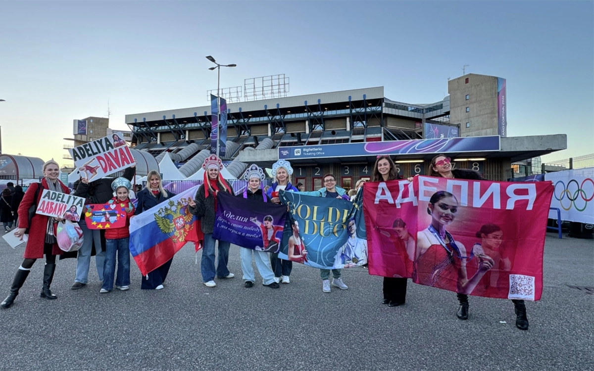 За Петросян запретили болеть на русском. Фанаты сделали МОК ещё За Петросян запретили болеть на русском. Фанаты сделали МОК ещё больнее