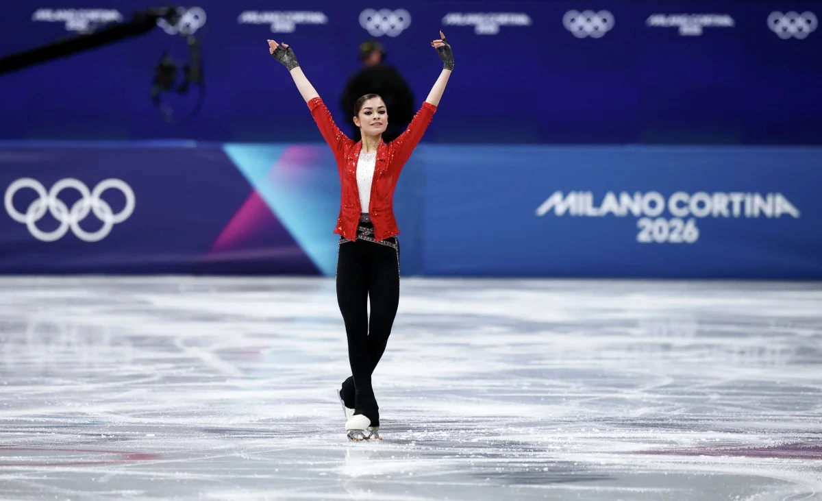 Заявка Петросян на произвольную, 10-е золото Клебо. Главные события 12-го Заявка Петросян на произвольную, 10-е золото Клебо. Главные события 12-го дня Игр